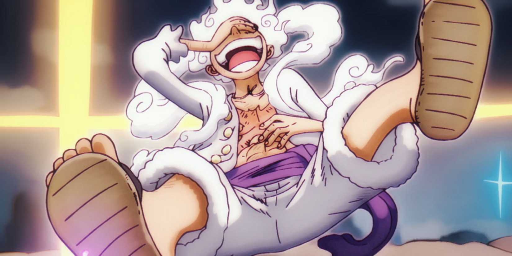 One Piece e o último recruta: reta final promete despedida dos Chapéus de Palha - Imagem do artigo original