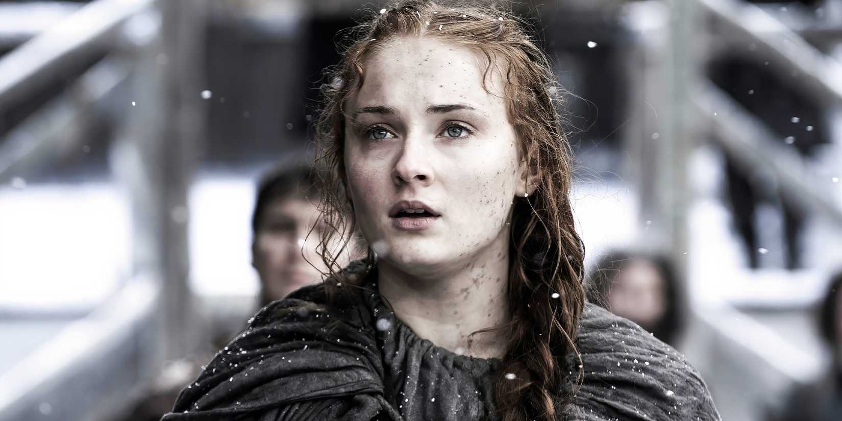 Sansa Stark em Game of Thrones: por que o final perfeito da série dificilmente caberá nos livros de George R.R. Martin - Imagem do artigo original