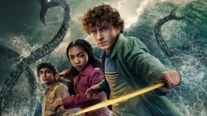 Imagem destacada - Percy Jackson e os Olimpianos: elenco revela salto de maturidade na aguardada terceira temporada