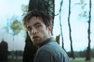 Imagem destacada - Jennifer Lawrence e Robert Pattinson mergulham no caos conjugal em “Morra, Amor”, novo choque psicológico da Mubi