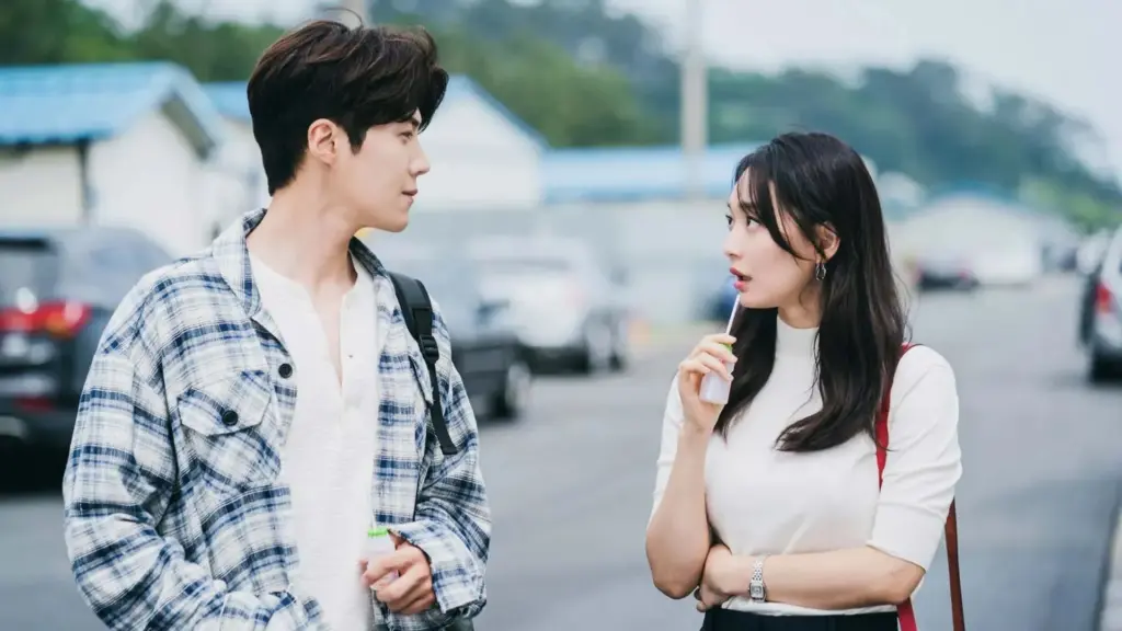 Quando os Opostos se Beijam: 10 K-dramas que transformam diferenças em química explosiva