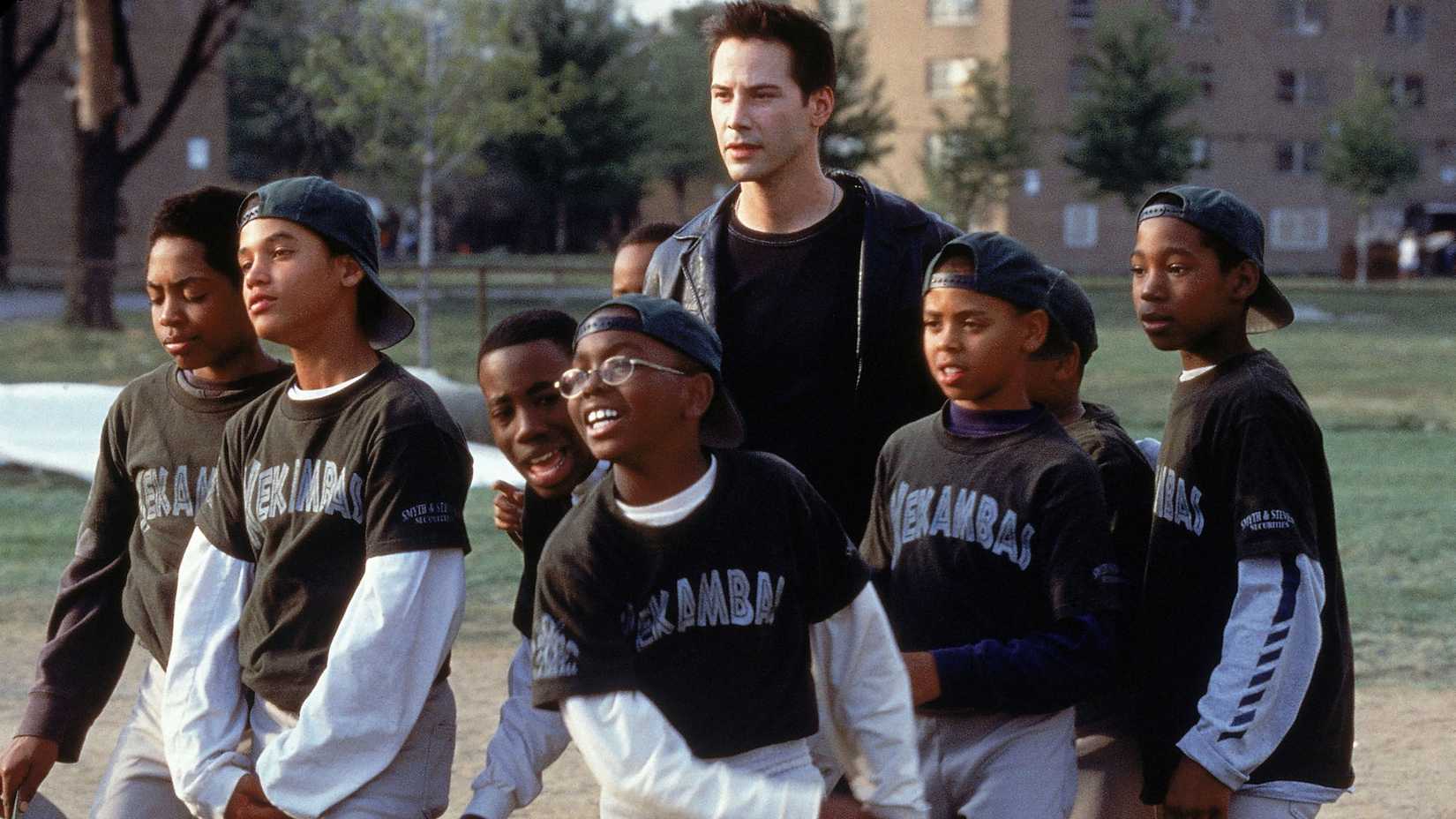 Drama esportivo Hardball ganha nova casa no streaming e reforça versatilidade de Keanu Reeves - Imagem do artigo original