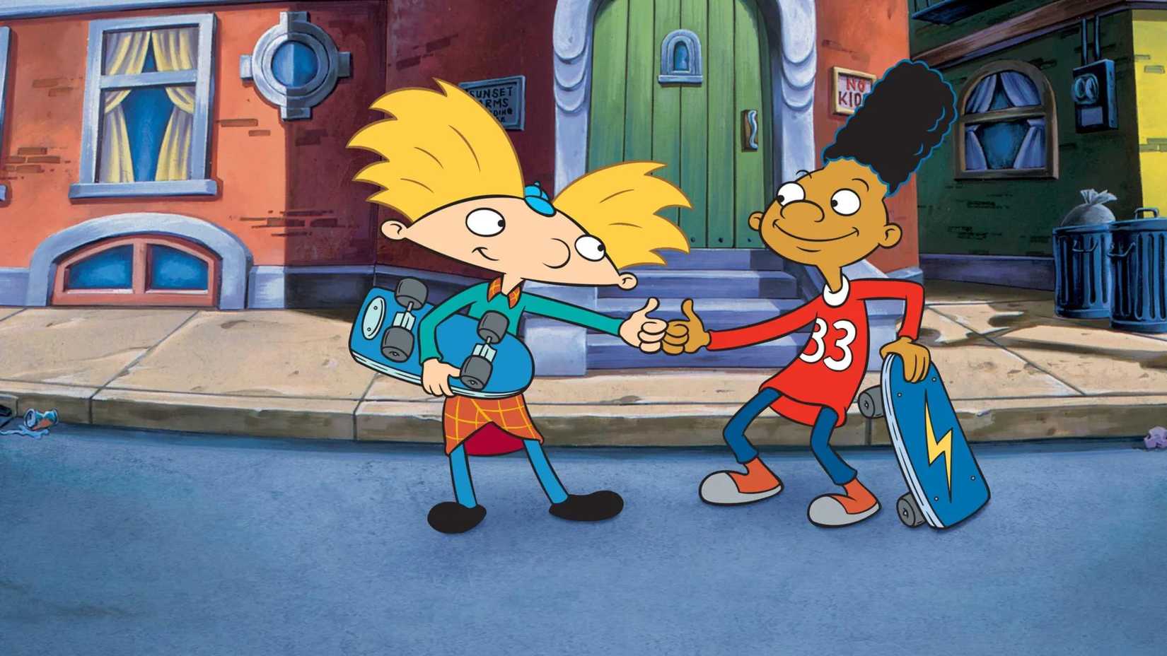 Doce barulho da infância: 10 personagens da Nickelodeon que mudaram a animação para TV - Imagem do artigo original