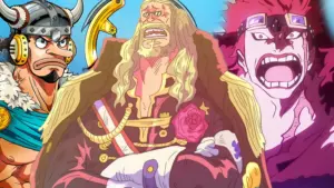 Imagem destacada - One Piece: cinco atuações que perderam força no arco de Elbaf
