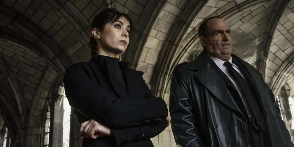 Cristin Milioti lamenta indefinição de The Penguin e afasta participação em The Batman: Part II
