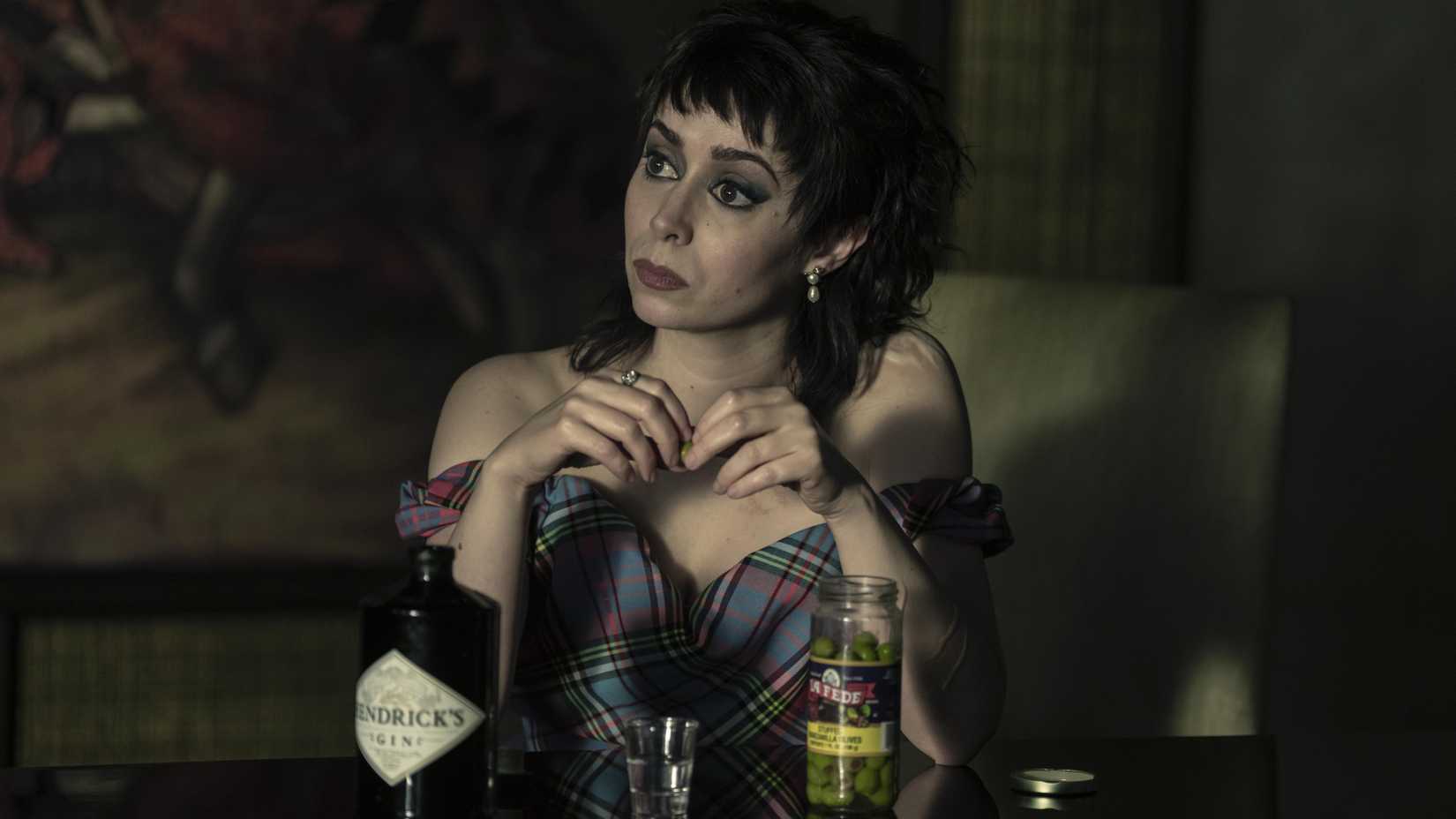 Cristin Milioti lamenta indefinição de The Penguin e afasta participação em The Batman: Part II - Imagem do artigo original