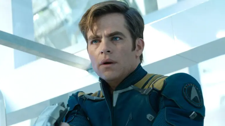 Chris Pine esfria retorno de Capitão Kirk e deixa futuro de Star Trek 4 ainda mais nebuloso
