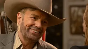 Imagem destacada - Landman: Billy Bob Thornton domina o neo-western com humor ferino e família disfuncional