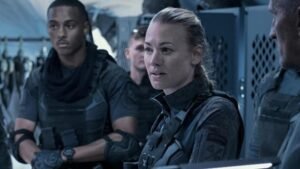 Imagem destacada - A Guerra do Amanhã: atuações, direção e roteiro sob a lupa