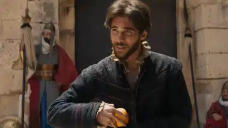 O Cativo: atuações afiadas e roteiro tenso transformam Cervantes em herói improvável