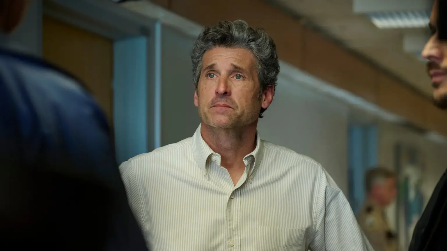 Memory Of A Killer aposta em elenco de peso e roteiro afiado na volta de Patrick Dempsey à TV