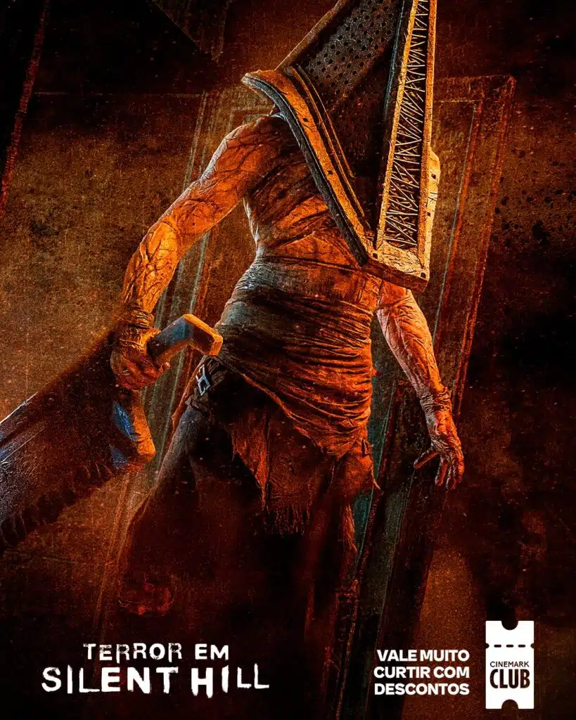Atmosfera sufocante marca Terror em Silent Hill: Regresso para o Inferno, mas ritmo divide fãs