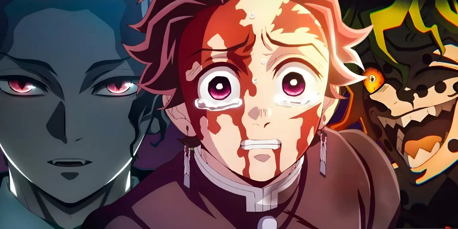 Demon Slayer mostra sete derrotas evitadas por detalhes e expõe talento de elenco e direção