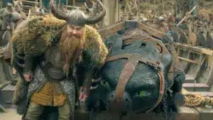 Imagem destacada - Phil Dunster se junta a Como Treinar o Seu Dragão 2 e completa elenco do live-action