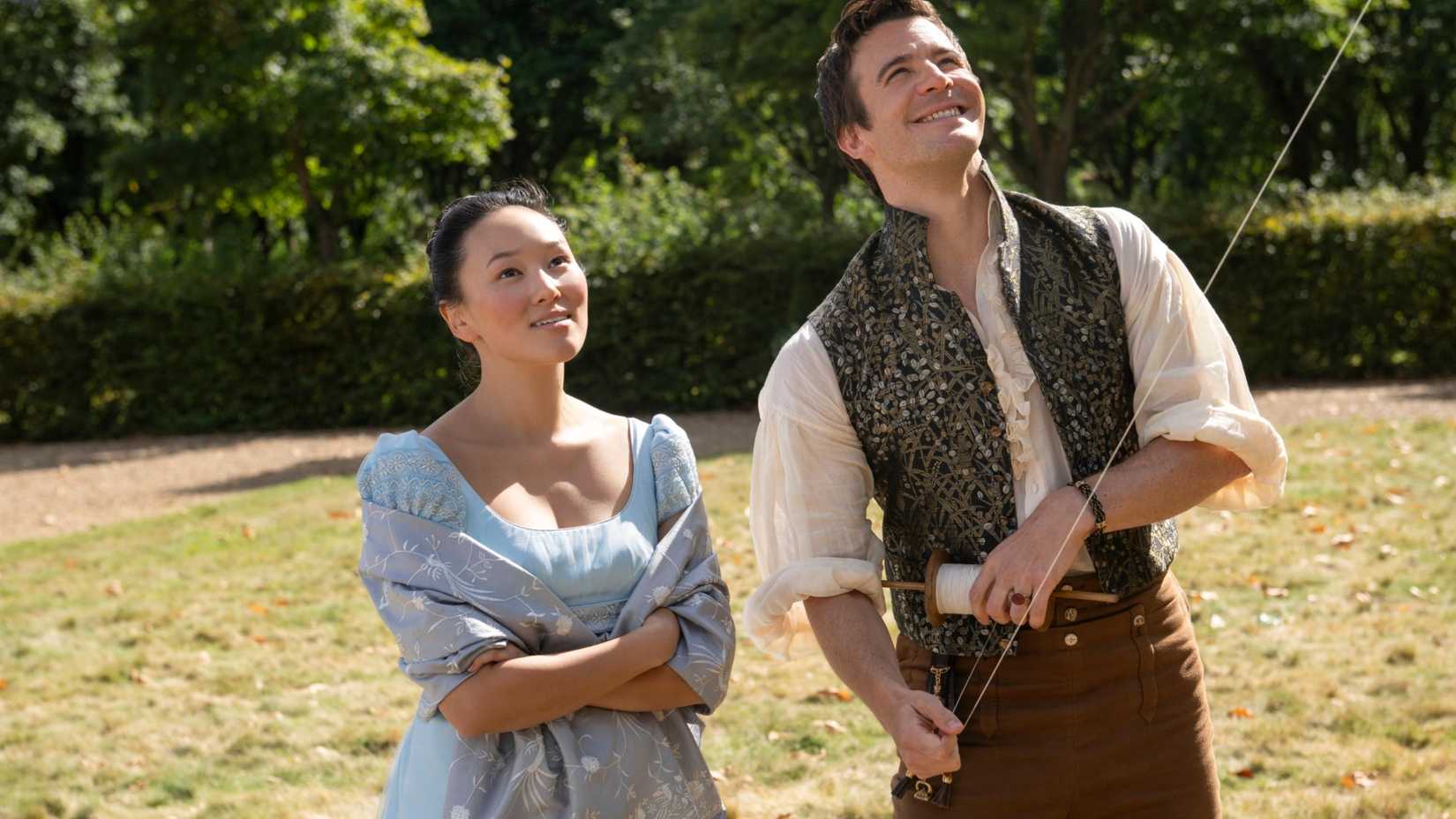 Bridgerton temporada 4 – Parte 1 aposta em conto de fadas, mas só deslumbra quando confia no elenco - Imagem do artigo original