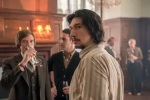 Imagem destacada - Infiltrado na Klan expõe tensão racial com atuação afiada de John David Washington e Adam Driver