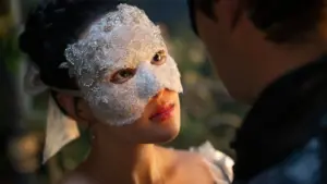 Imagem destacada - Bridgerton 4ª temporada – Parte 1 entrega romance de baile de máscaras e divide opiniões