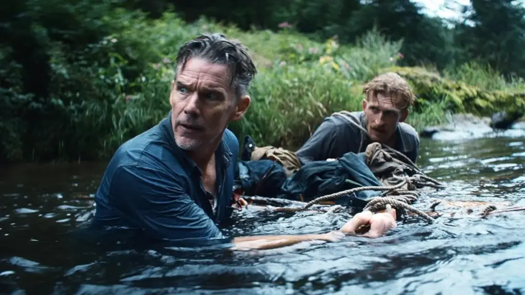 Thriller de época The Weight estreia com 90% no Rotten Tomatoes e destaca duelo de atuações entre Ethan Hawke e Russell Crowe