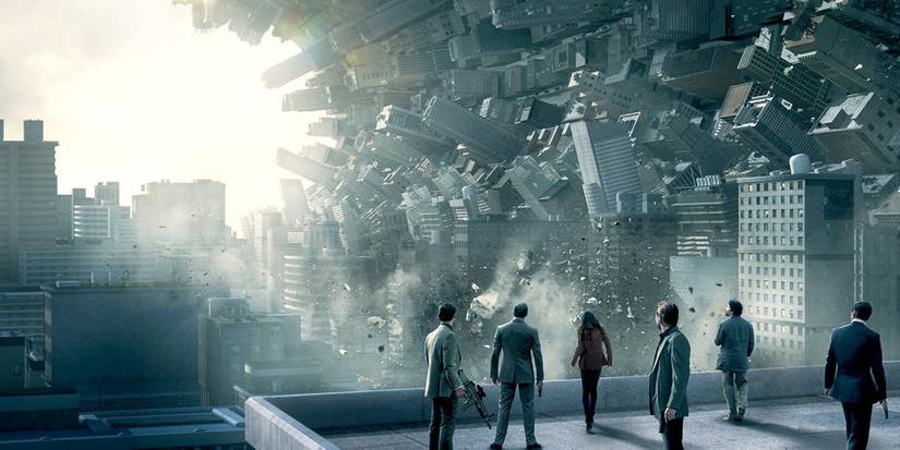 Inception de Christopher Nolan entra para o Registro Nacional de Filmes e consolida seu lugar na história - Imagem do artigo original