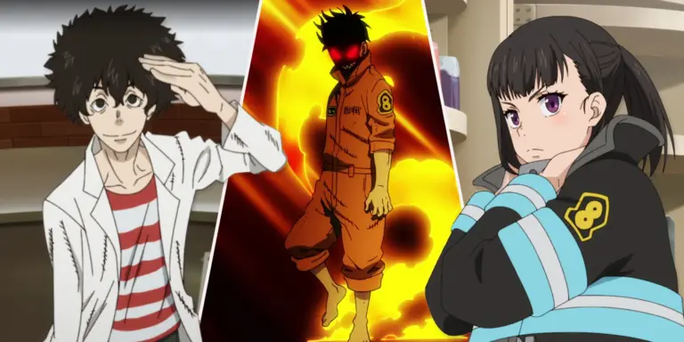 Fire Force: análise da direção, roteiro e atuações que incendiaram o shonen moderno