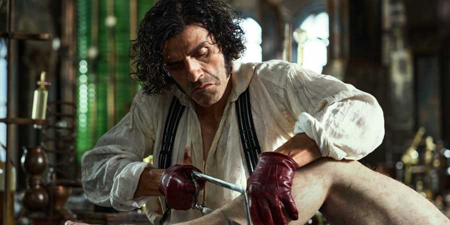 Guillermo del Toro finaliza versão estendida de Frankenstein e promete revelar “todos os pontos” da criatura - Imagem do artigo original