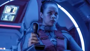 Prime Video aposta em The Captive's War para repetir o fenômeno The Expanse Imagem destacada - Prime Video aposta em The Captive’s War para repetir o fenômeno The Expanse