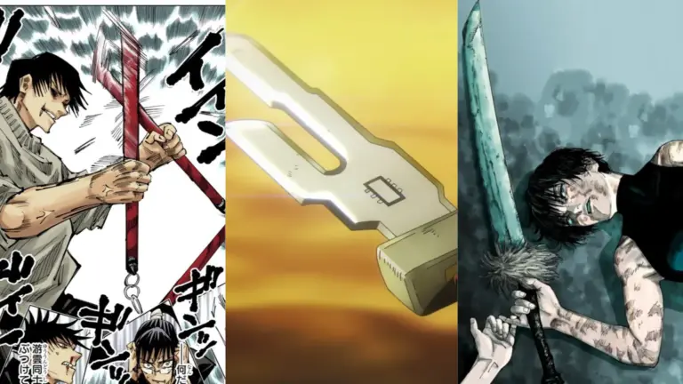 Jujutsu Kaisen: seis armas amaldiçoadas que roubam a cena na adaptação anime