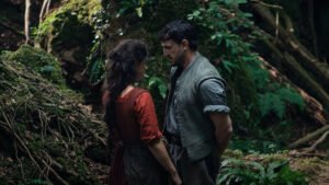 Imagem destacada - “Hamnet” expõe luto e processo criativo com atuações viscerais de Jessie Buckley e Paul Mescal