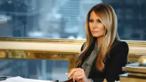 Imagem destacada - Documentário Melania estreia nos cinemas com recepção amarga e apenas 8% de aprovação
