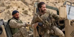 Imagem destacada - The Covenant: drama de guerra de Guy Ritchie chega ao streaming gratuito e promete novo fôlego