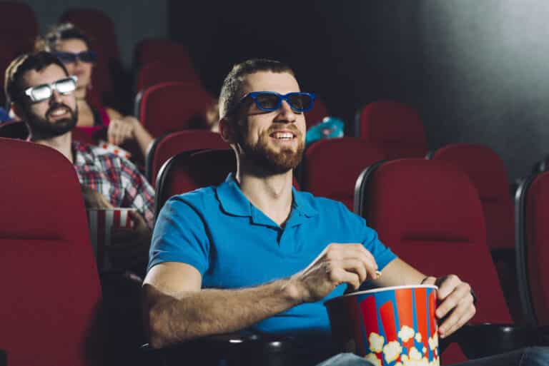 O melhor presente para homem de 50 anos que adoram cinema