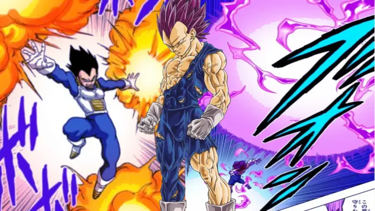 Dragon Ball Super: direção afiada e elenco de vozes elevam as técnicas mais devastadoras de Vegeta