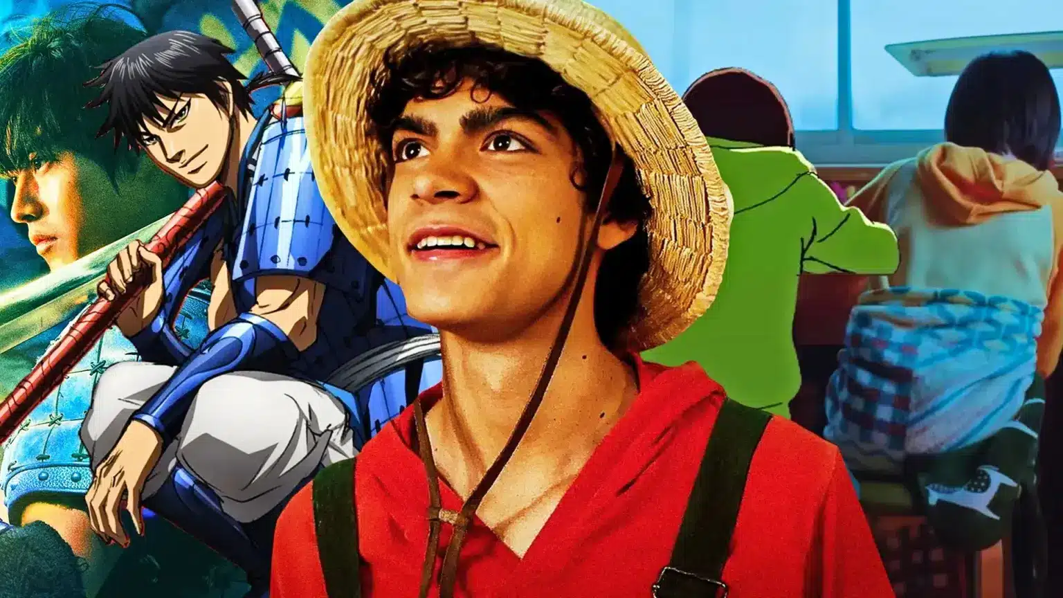 As sete apostas de live-action de anime que chegam em 2026