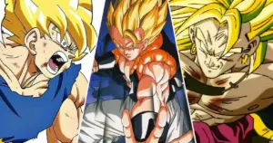 Imagem destacada - Dragon Ball: análise crítica dos níveis de poder dos Saiyajins e o impacto da dublagem