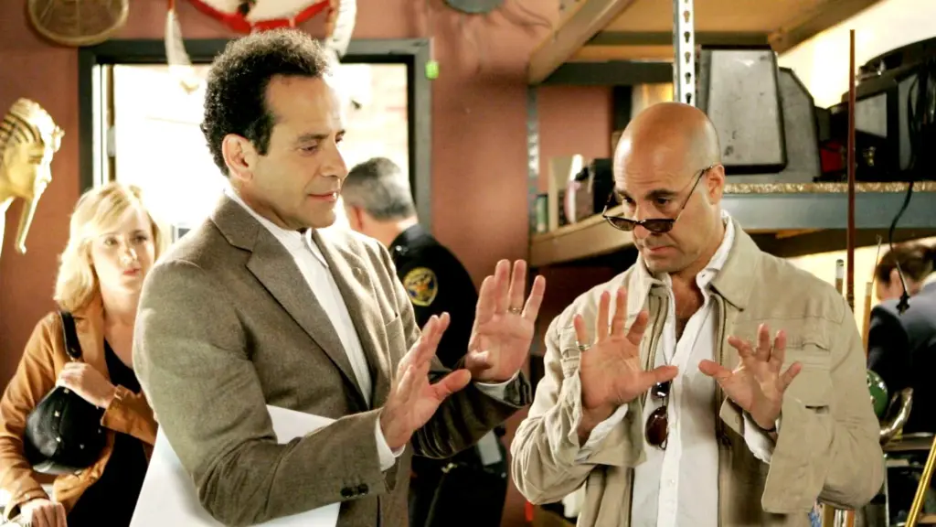 Estrelas que brilharam em Monk: as participações que redefiniram a série