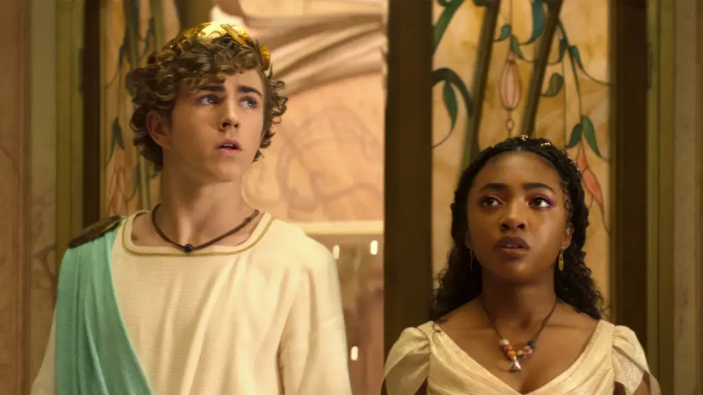 Nove séries de mitologia grega para preencher a espera por Percy Jackson & the Olympians