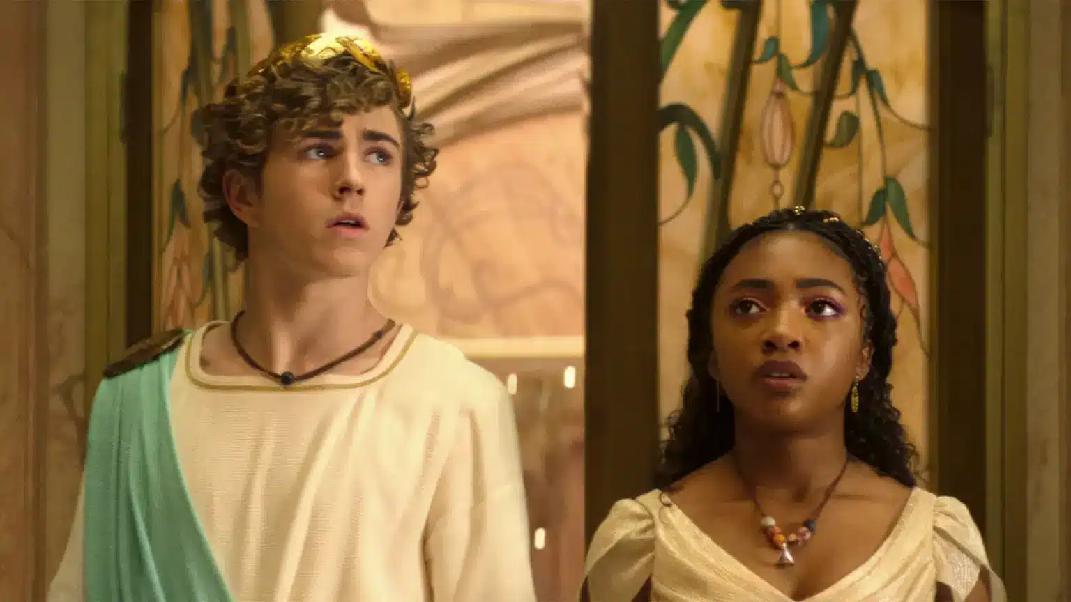 Nove séries de mitologia grega para preencher a espera por Percy Jackson & the Olympians