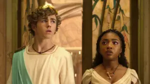 Imagem destacada - Nove séries de mitologia grega para preencher a espera por Percy Jackson & the Olympians