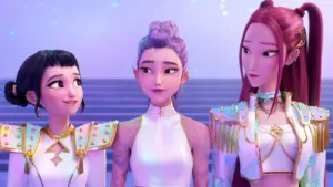 “KPop Demon Hunters”: animação da Netflix faz história no Grammy e reforça prestígio de seu elenco de vozes Imagem destacada - “KPop Demon Hunters”: animação da Netflix faz história no Grammy e reforça prestígio de seu elenco de vozes