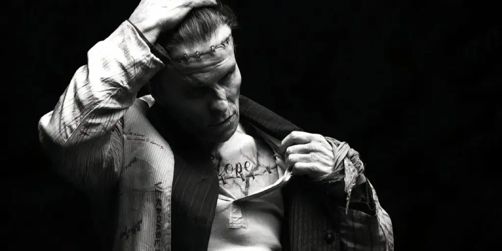 Jessie Buckley vive três personagens em The Bride! e promete reinventar o mito de Frankenstein