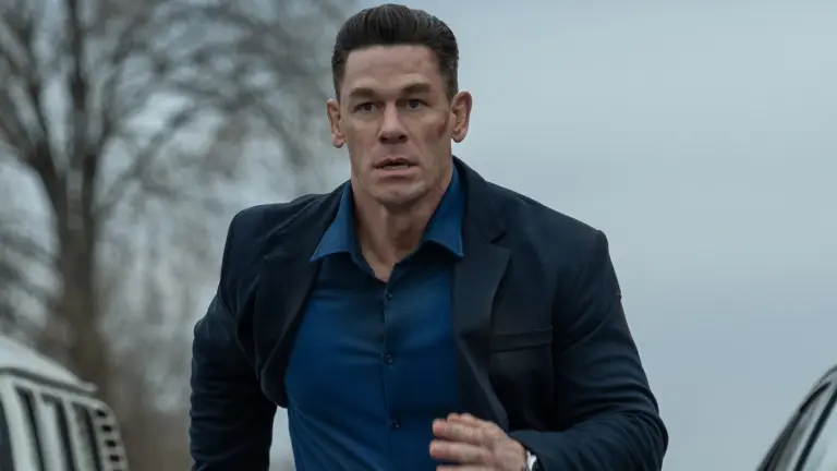 Matchbox: primeiras imagens destacam John Cena em nova franquia de ação sobre rodas