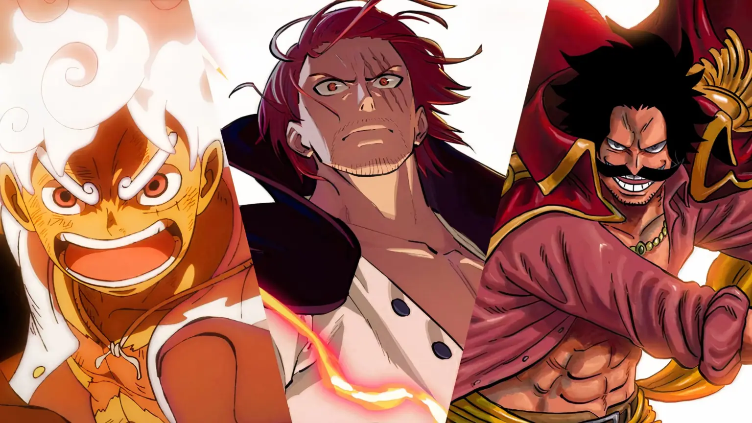 One Piece no cinema: elenco de vozes sustenta a aura dos usuários de Haki mais avançados