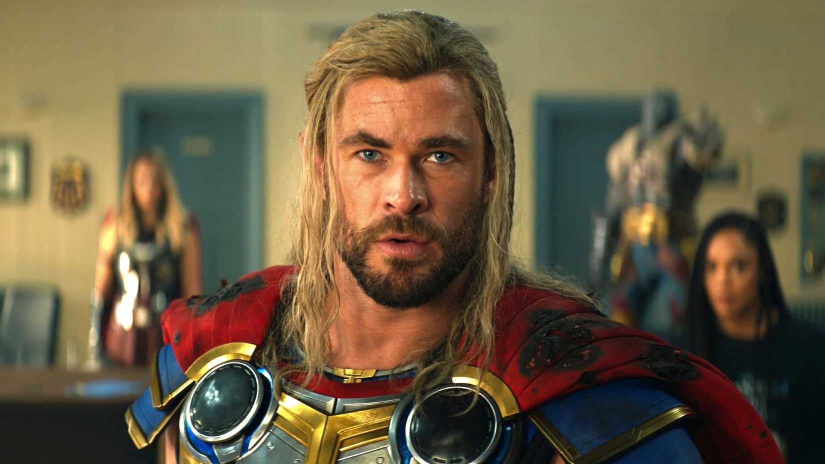 Thor deve voltar em Avengers: Secret Wars, indica Mark Ruffalo - Imagem do artigo original