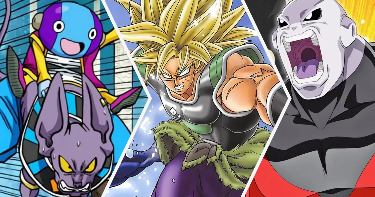 Poder além do limite: análise dos personagens mais dominantes de Dragon Ball Super