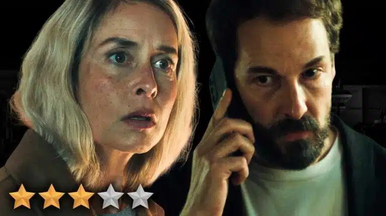 Unfamiliar equilibra tensão familiar e conspiração internacional em thriller da Netflix