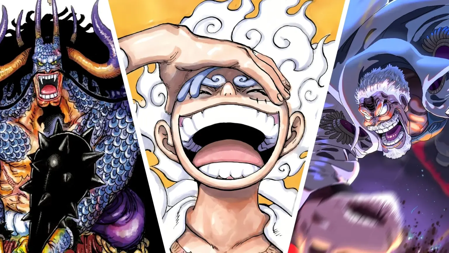 One Piece: a Saga Final eleva Luffy, desafia gigantes e consagra elenco e direção