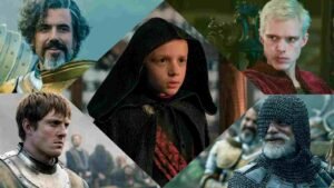 Imagem destacada - A Knight of the Seven Kingdoms: episódio 4 intensifica drama com atuações afiadas e entrada surpreendente de Baelor