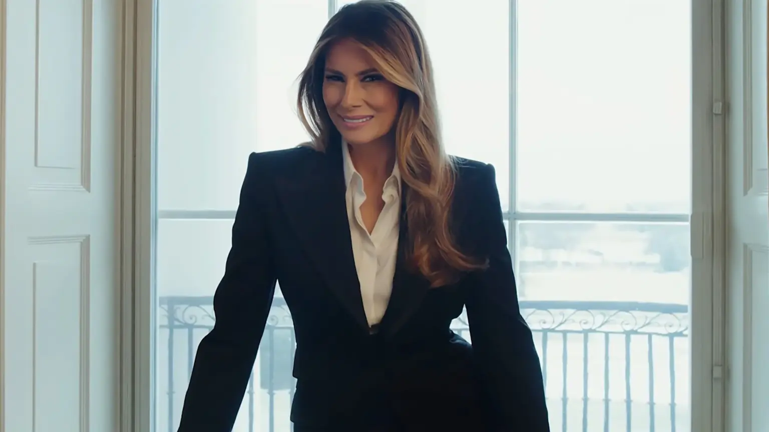 Rotten Tomatoes rebate suspeitas de bots e mantém nota de 99% para o documentário “Melania”