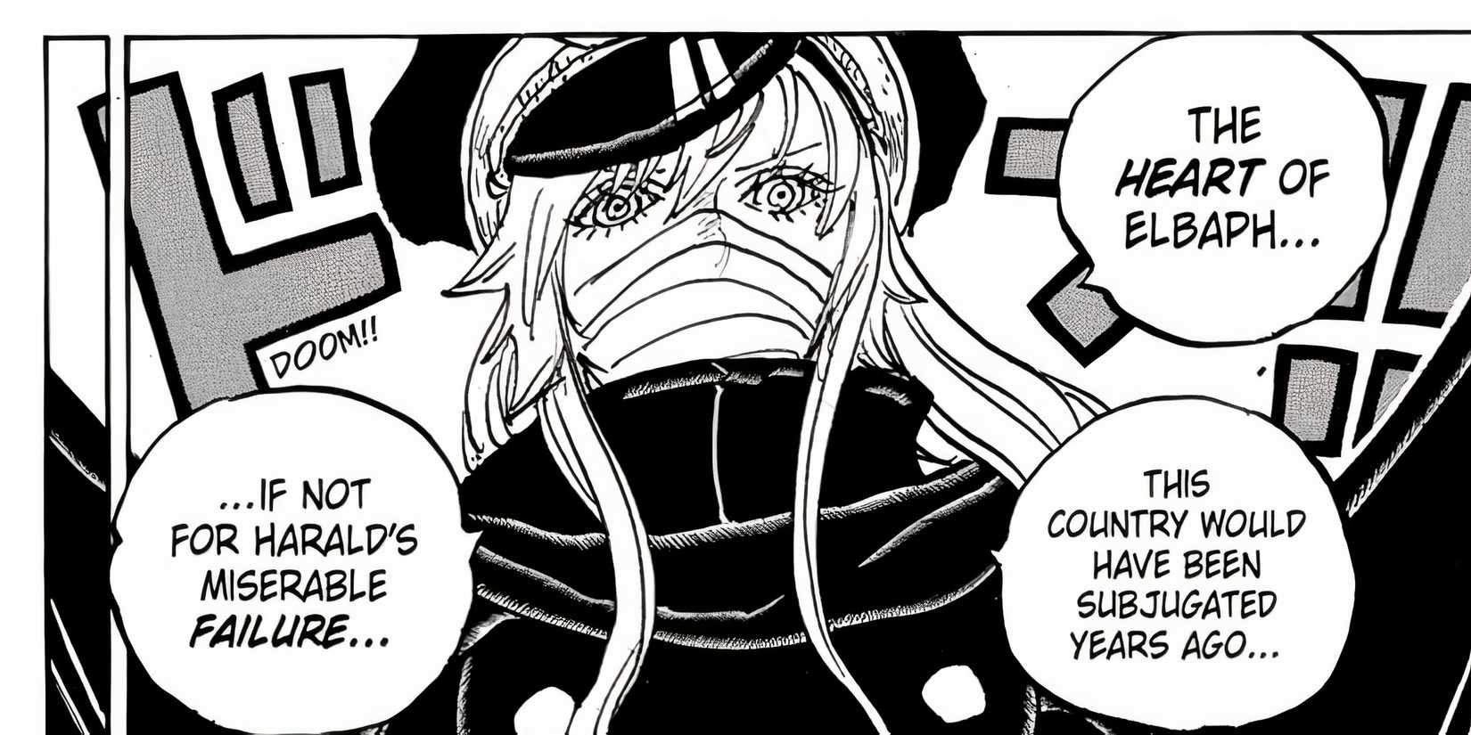 One Piece apresenta Cavaleiros Sagrados com direção ousada e atuações de peso - Imagem do artigo original