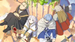 Imagem destacada - Witch Hat Atelier chega em abril de 2026 e assume o bastão de Frieren na temporada de magia